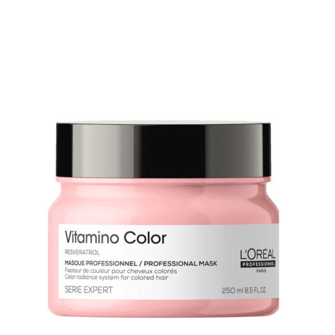 L'Oréal Professionnel Paris Serie Expert Vitamino Color Mask 250ml - masque cheveux colorés