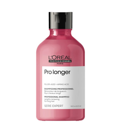 L'Oréal Professionnel Paris Serie Expert Pro Longer Shampoo 300ml - shampooing cheveux longs