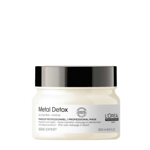 L'Oréal Professionnel Paris Serie Expert Metal Detox Mask 250ml - masque anti-métal