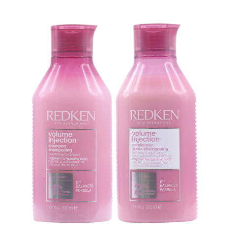 High Rise Volume Lifting Shampoo 300ml Conditioner 300ml