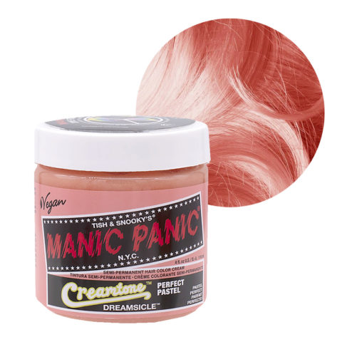 Maniac Panic CreamTones Dreamsicle  118ml - Crème colorante semi-permanente