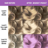 Manic Panic CreamTones Velvet Violet 118ml -  Crème colorante semi-permanente