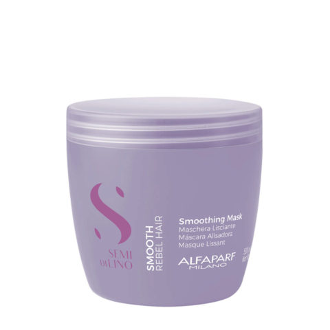 Semi di Lino Smooth Smoothing Mask 500ml - masque lissant