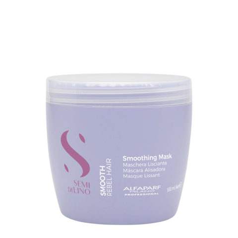 Semi di Lino Smooth Smoothing Mask 500ml - masque lissant