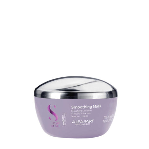 Semi di Lino Smooth Smoothing Mask 200ml - masque lissant