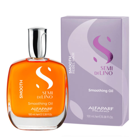 Semi di Lino Smooth Smoothing Oil 100ml - huile lissante