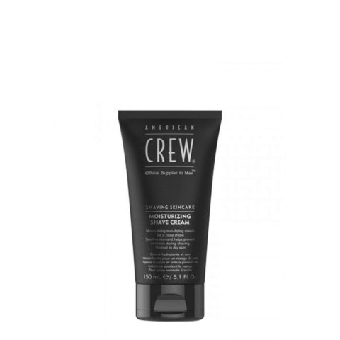 American crew Shave Crème de Rasage Hydratante 150ml - crème à raser