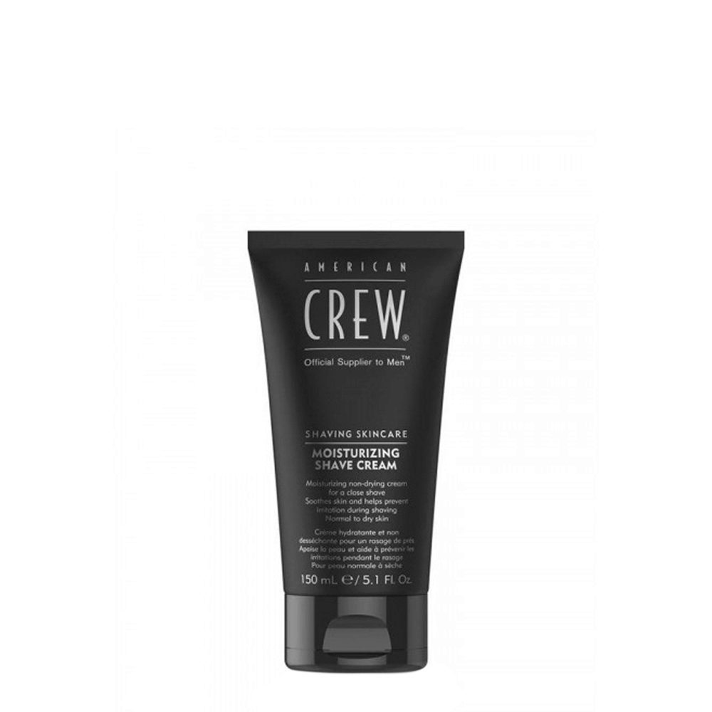 American crew Shave Moisturizing Shave Cream 150ml - crème à raser