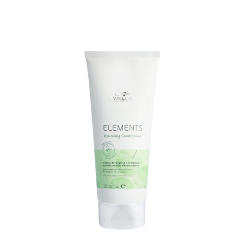 New Elements Conditioner Renew 200ml  - après-shampooing régénerant