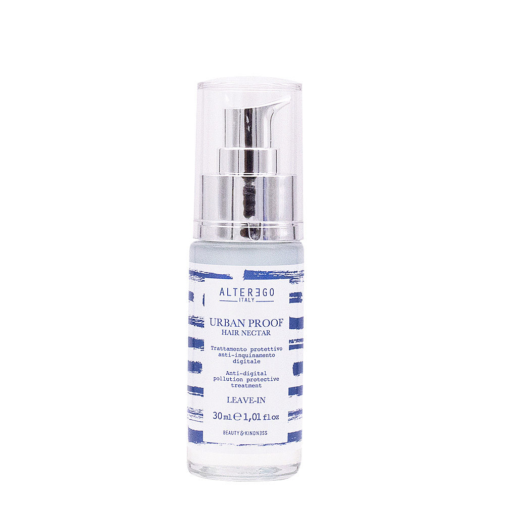 Alterego Urban Proof Hair Nectar 30ml - traitement protecteur pour les longueurs