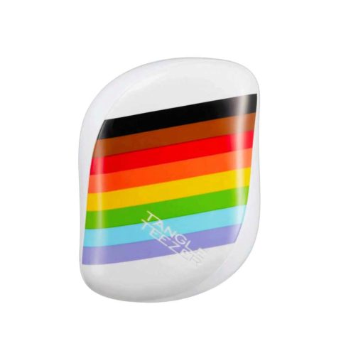 Tangle Teezer Compact Styler Pride Rainbow  - brosse compacte