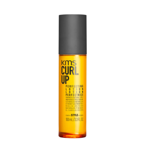 Curl Up Perfecting Lotion 100ml - lotion pour cheveux bouclés