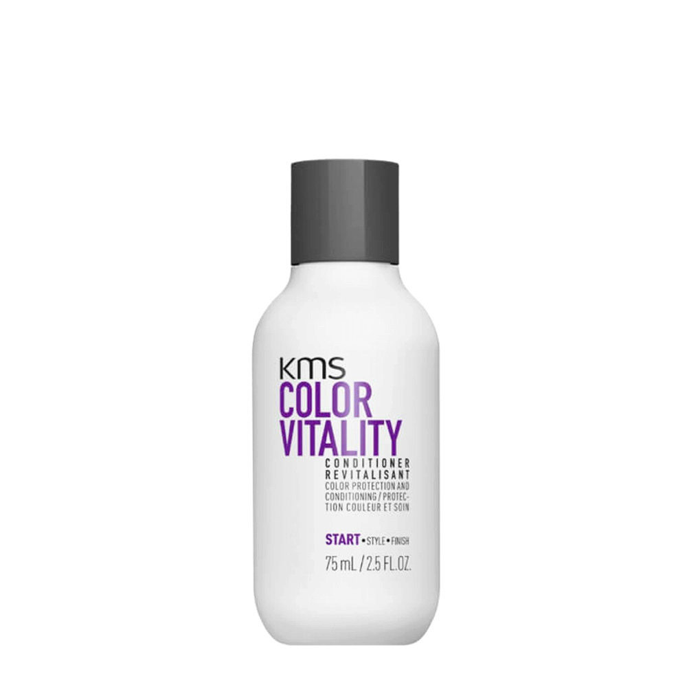 KMS Color Vitality Conditioner 75ml - Conditioner Cheveux Colorés