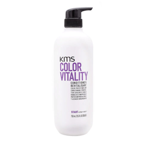 Color Vitality Conditioner 750ml - après-shampooing pour cheveux colorés