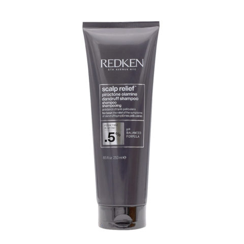 Redken Scalp Relief Pellicules Shampoo 250ml - shampooing antipelliculaire