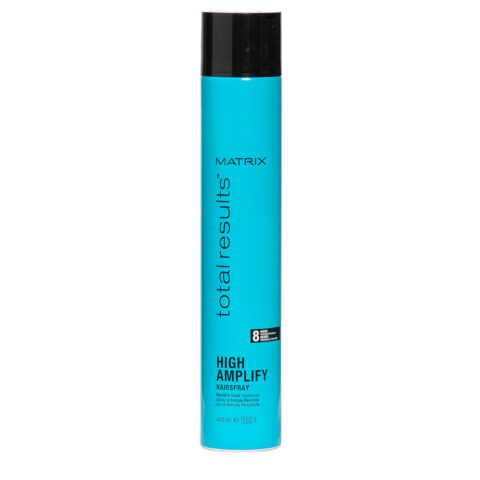 Total Results High Amplify Hairspray 400ml - laque cheveux fins