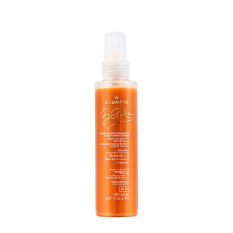 Blondie Sunset Blonde Enhancing Conditioning Serum 150ml - sérum illuminateur cheveux blonds chauds