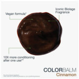 Biolage ColorBalm Cinnamon Depositing Conditioner 250ml  - Après Shampooing Coloré