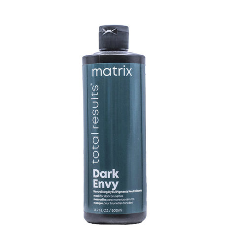 Matrix Haircare Dark Envy Mask 500ml - masque neutralisant anti-rouge