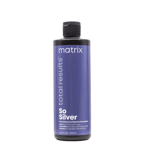 Matrix Total Results Color Obsessed So Silver  Mask 500ml