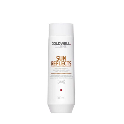 Dualsenses Sun Reflects After Sun Shampoo 100ml
