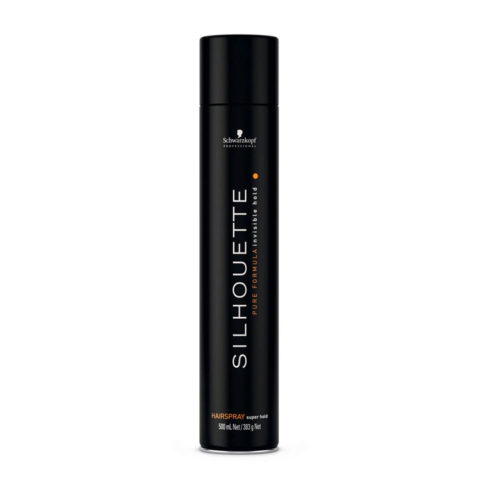 Schwarzkopf Silhouette Hairspray Super Hold 500ml