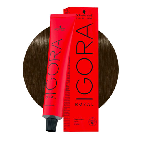 Schwarzkopf Igora Royal 5-16 60ml - coloration permanente