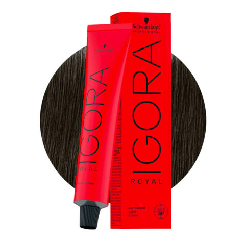 Schwarzkopf Igora Royal 5-21 60ml - coloration permanente