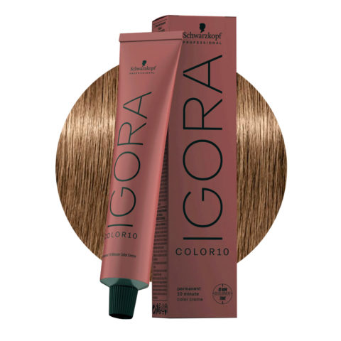 Schwarzkopf Igora Color10  8-0 60ml - coloration permanente en 10 minutes