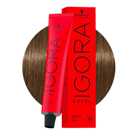 Schwarzkopf Igora Royal 7-42 60ml  - coloration permanente