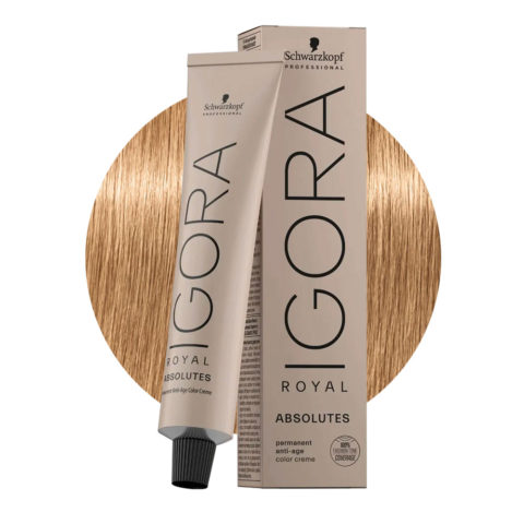 Schwarzkopf Igora Royal Absolutes 9-140 60ml - coloration permanente