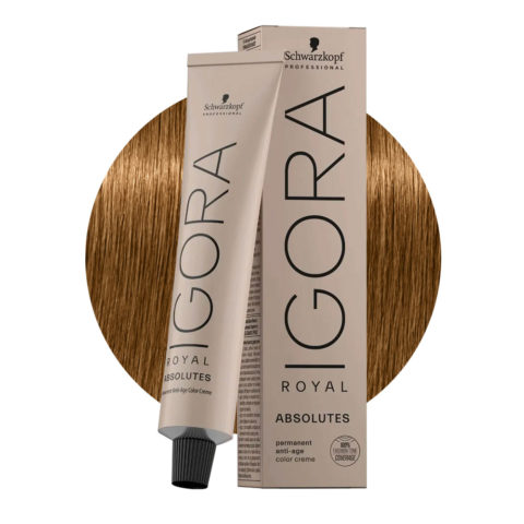 Schwarzkopf Igora Royal Absolutes 9-460 60ml - coloration permanente