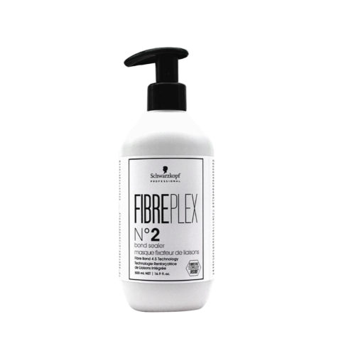 Schwarzkopf Fibreplex N.2 Bond Sealer 500ml - soin de scellement de la couleur