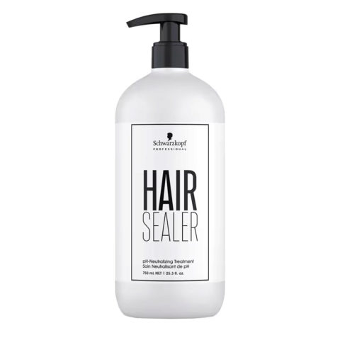 Schwarzkopf Hair Sealer 750ml - Traitement post-coloration