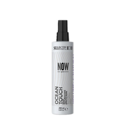 Now Texture Ocean Touch 200ml - spray texturisant effet mer