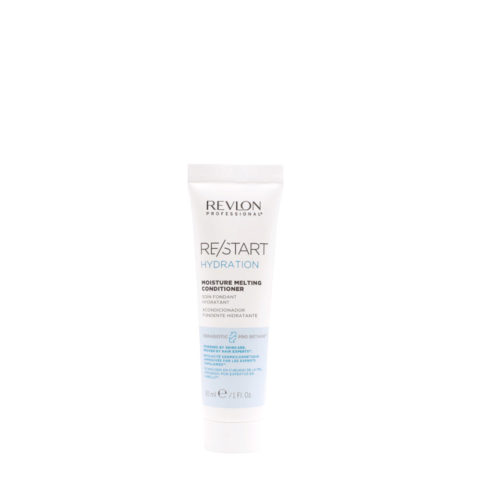 Restart Hydration Moisture Melting Conditioner  30ml - Après-shampoing hydratant pour cheveux secs