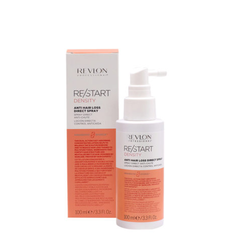 Restart Density Anti Hair Loss Direct Spray  100ml