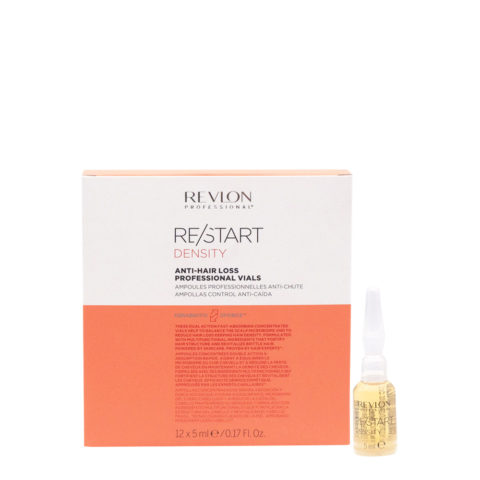 Restart Density AHL Treatment 12x5ml - ampoules de traitement anti-chute