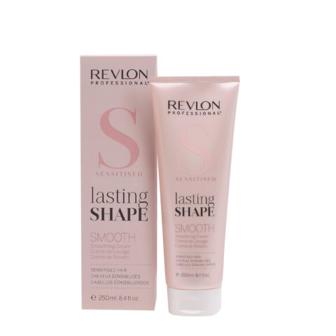 Revlon Lasting Smooth Natural Hair 250ml - crème pour cheveux sensibilisés