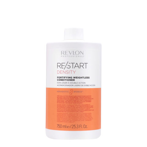 Restart Density Fortifying Conditioner 750ml - revitalisant fortifiant