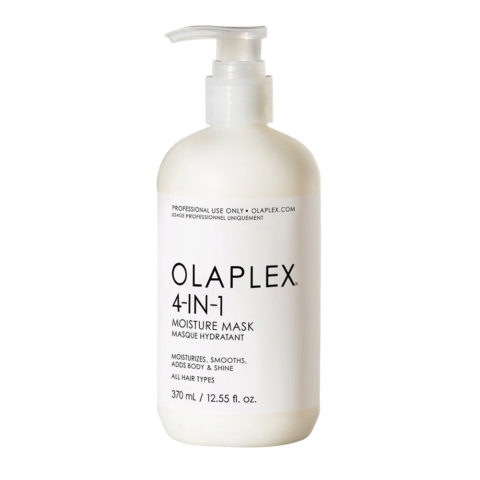 Olaplex 4 in 1 Moisture Mask 370ml - masque réparateur cheveux abîmés