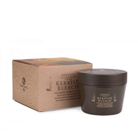 Bleach Biorganic 300ml - crème éclaircissante à base de kératine