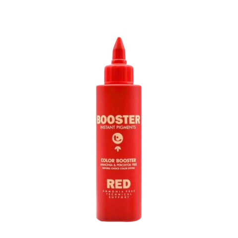 Tecna Color Booster Rouge 150ml - traitement pigmentaire