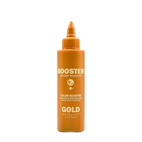 Tecna Color Booster Gold 150ml - traitement de la pigmentation