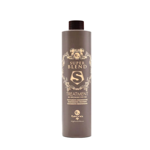 Superblend Treatment 500ml - traitement régénérant pour cheveux décolorés