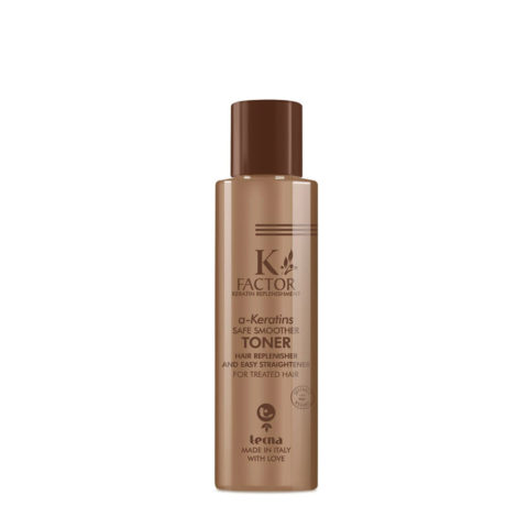 K Factor Safe Smoother Cool Toner 150ml - additif tonifiant anti-jaunissement