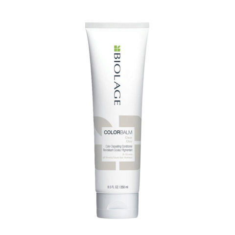Biolage ColorBalm Clear 250ml - baume colorant temporaire effet gloss