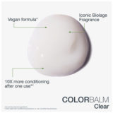 Biolage ColorBalm Clear 250ml - baume colorant temporaire effet gloss