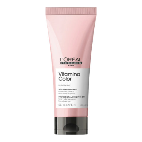 L'Oréal Professionnel Paris Serie Expert Vitamo Color Conditioner 200ml - conditionneur cheveux colorés