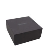 VIAHERMADA Serre-tête en Tissu à Carreaux Beige avec Anneaux en métal or